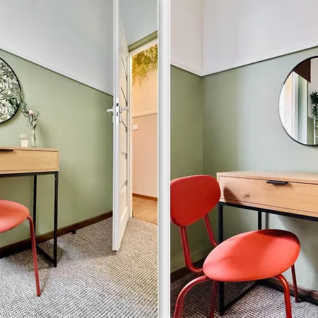 #kazimierz, Building C Apartamento