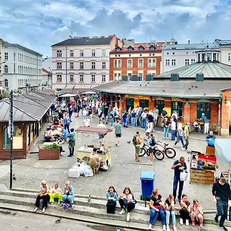#kazimierz, Building C * Cracovie