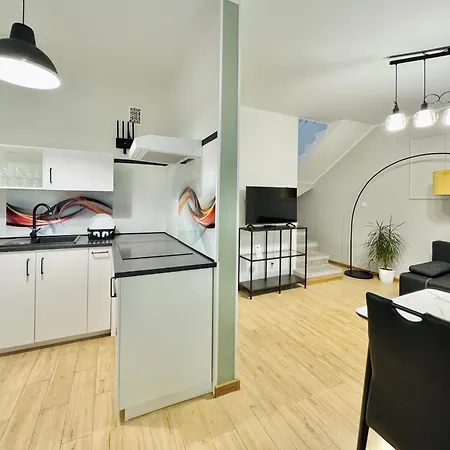 Appartement #kazimierz, Building C