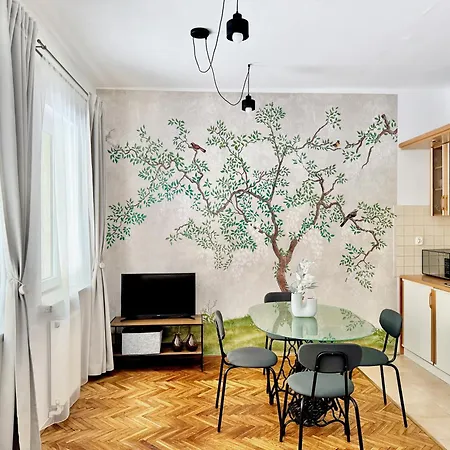 Apartamento #kazimierz, Building C *