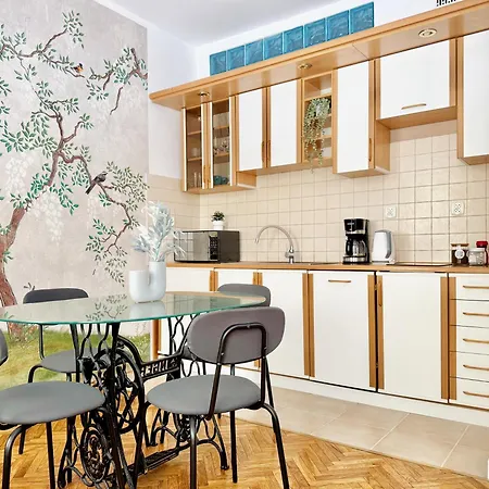 #kazimierz, Building C Apartamento