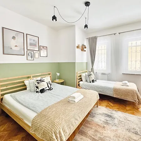 #kazimierz, Building C Appartement *