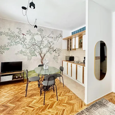 Appartement #kazimierz, Building C *