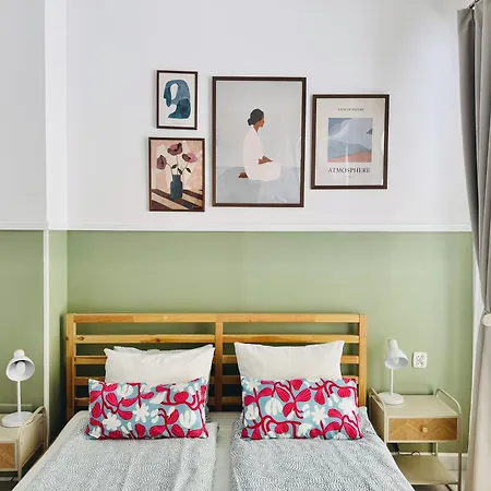 #kazimierz, Building C Appartement Cracovie