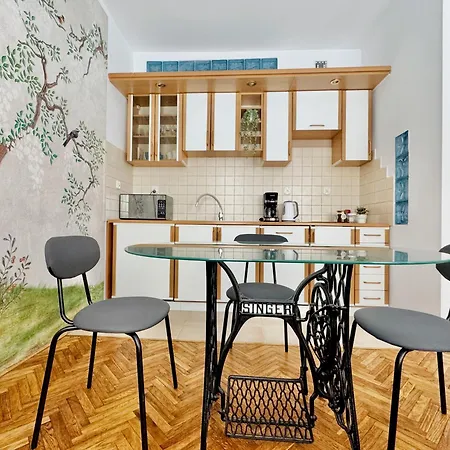 #kazimierz, Building C Appartement *