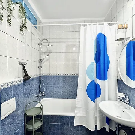 Appartement #kazimierz, Building C Cracovie