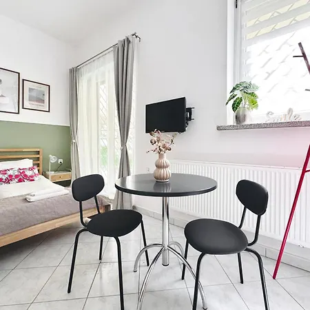 Appartement #kazimierz, Building C *