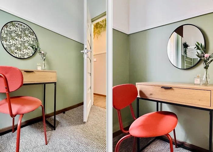 #kazimierz, Building C Apartamento