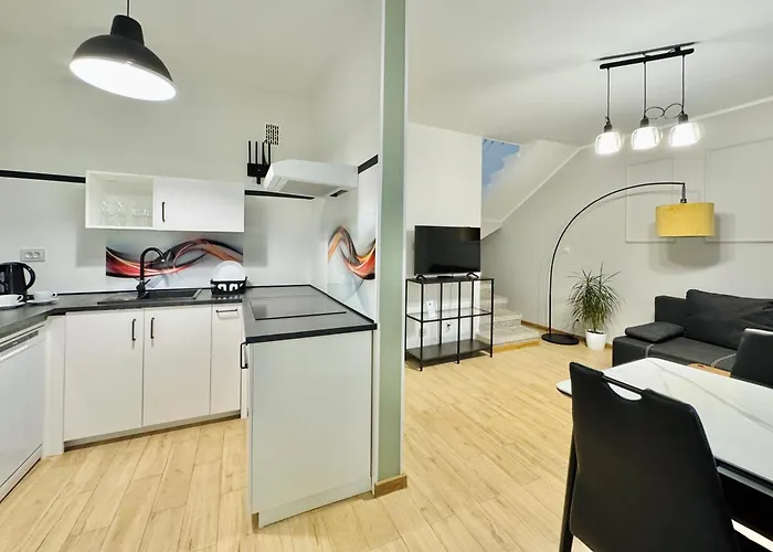 Apartamento #kazimierz, Building C