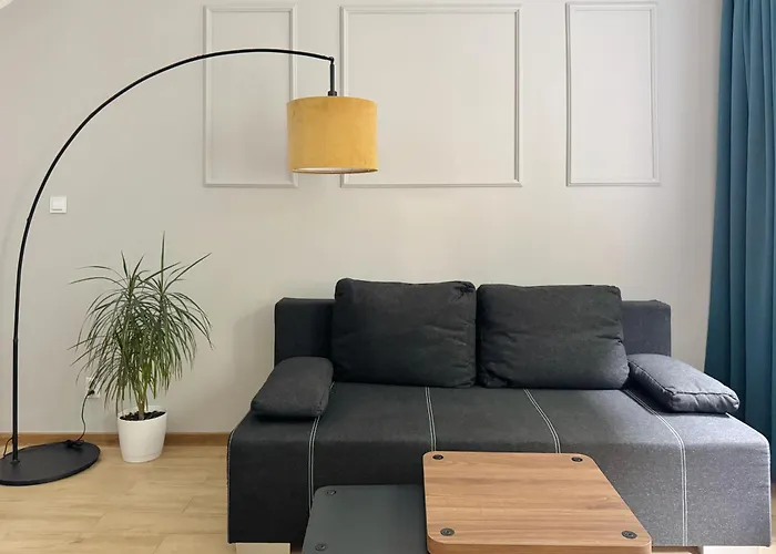 Apartamento #kazimierz, Building C Cracóvia