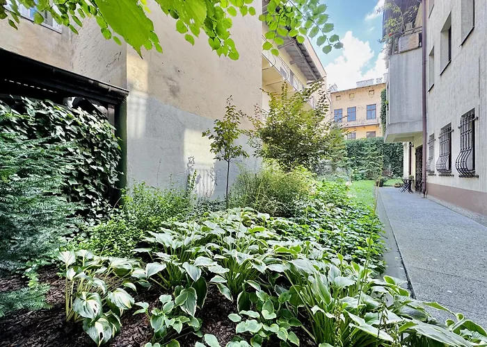 #kazimierz, Building C Apartamento Cracóvia