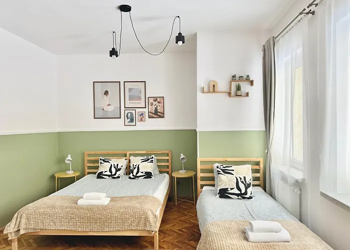 #kazimierz, Building C Apartamento *