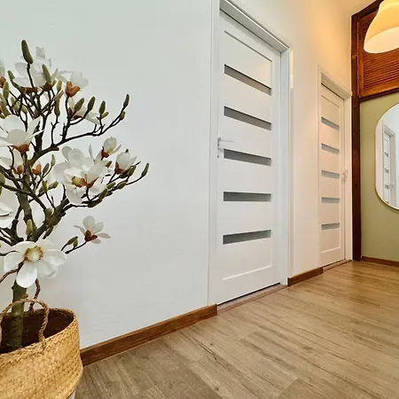 Apartmán #kazimierz, Building C *